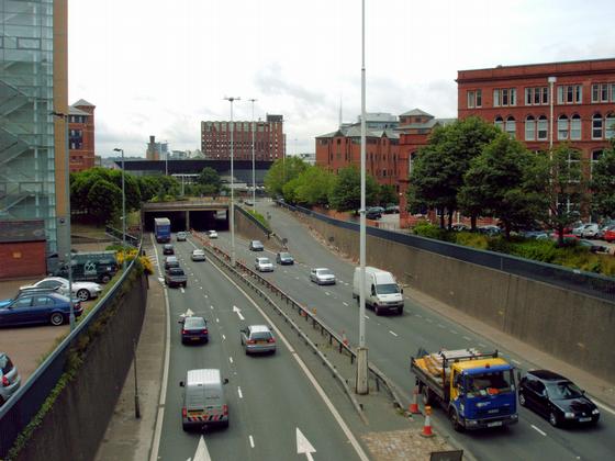 Leeds Inner Ring Road